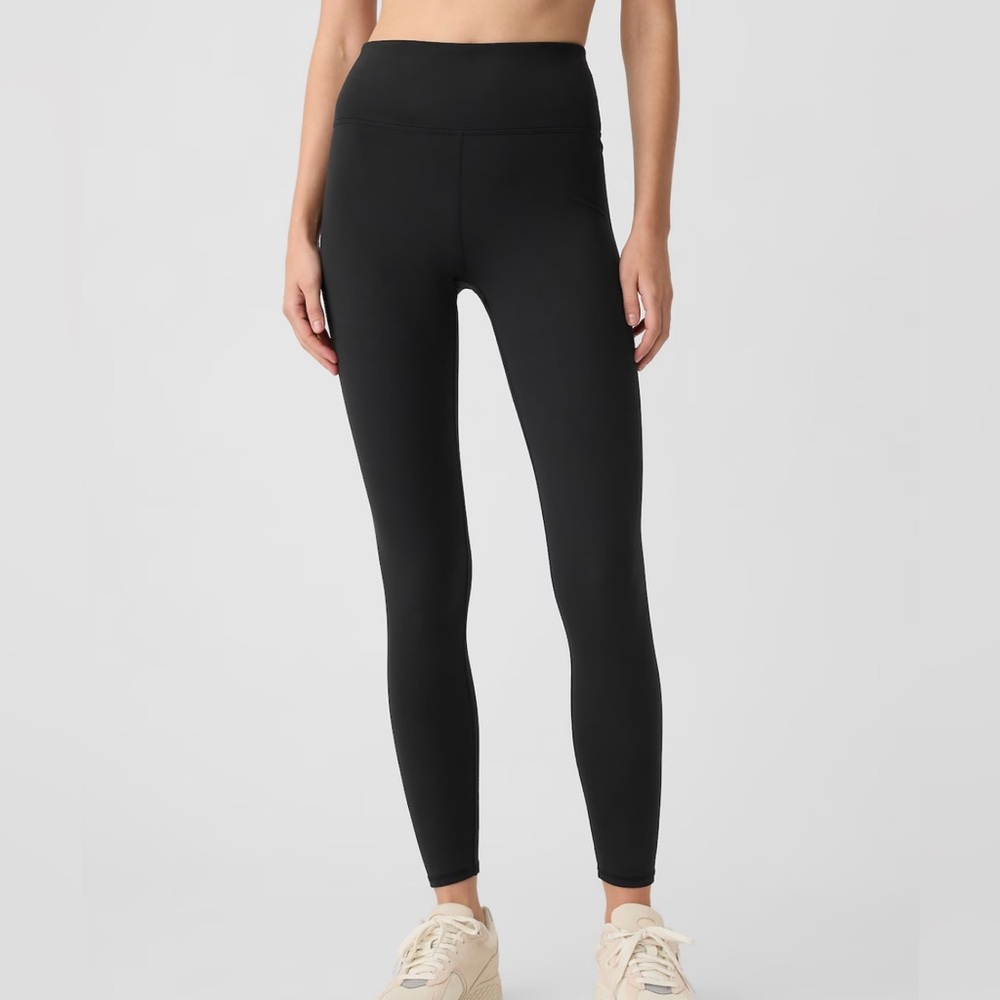 GapFit Sky High Studio Leggings